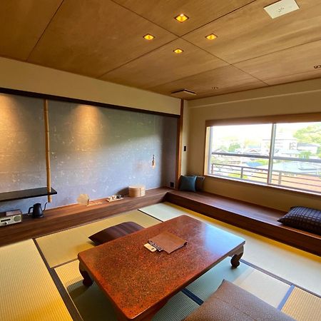 Ryokan Oomuraya Ureshino Exteriér fotografie