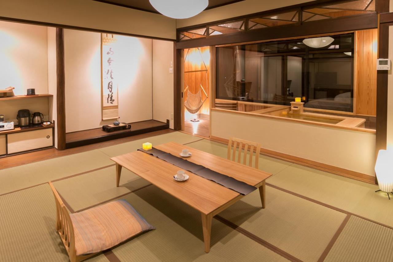 Ryokan Oomuraya Ureshino Pokoj fotografie