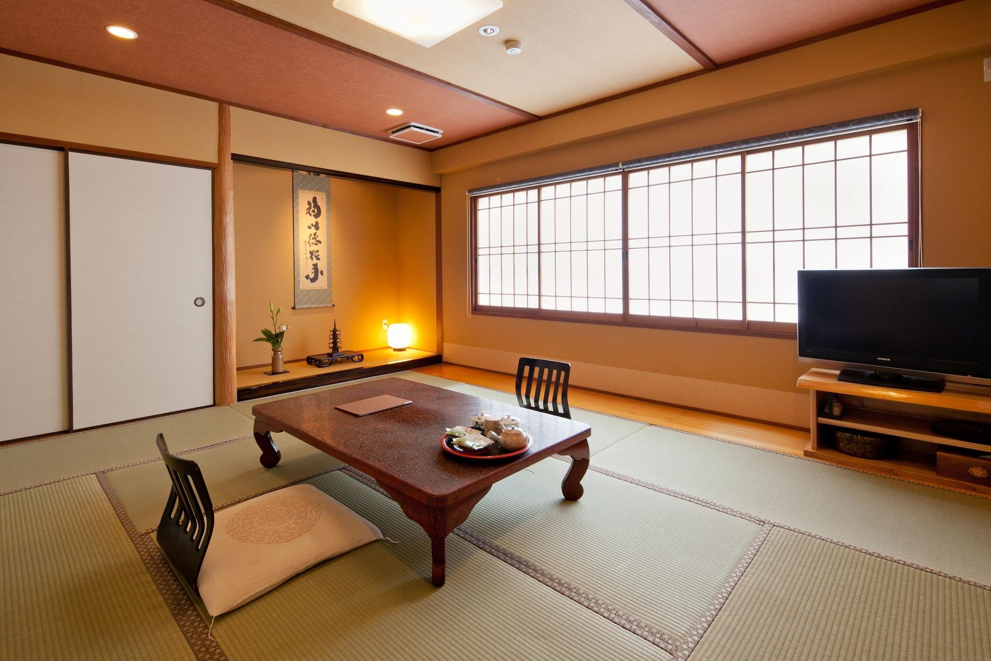 Ryokan Oomuraya Ureshino Exteriér fotografie