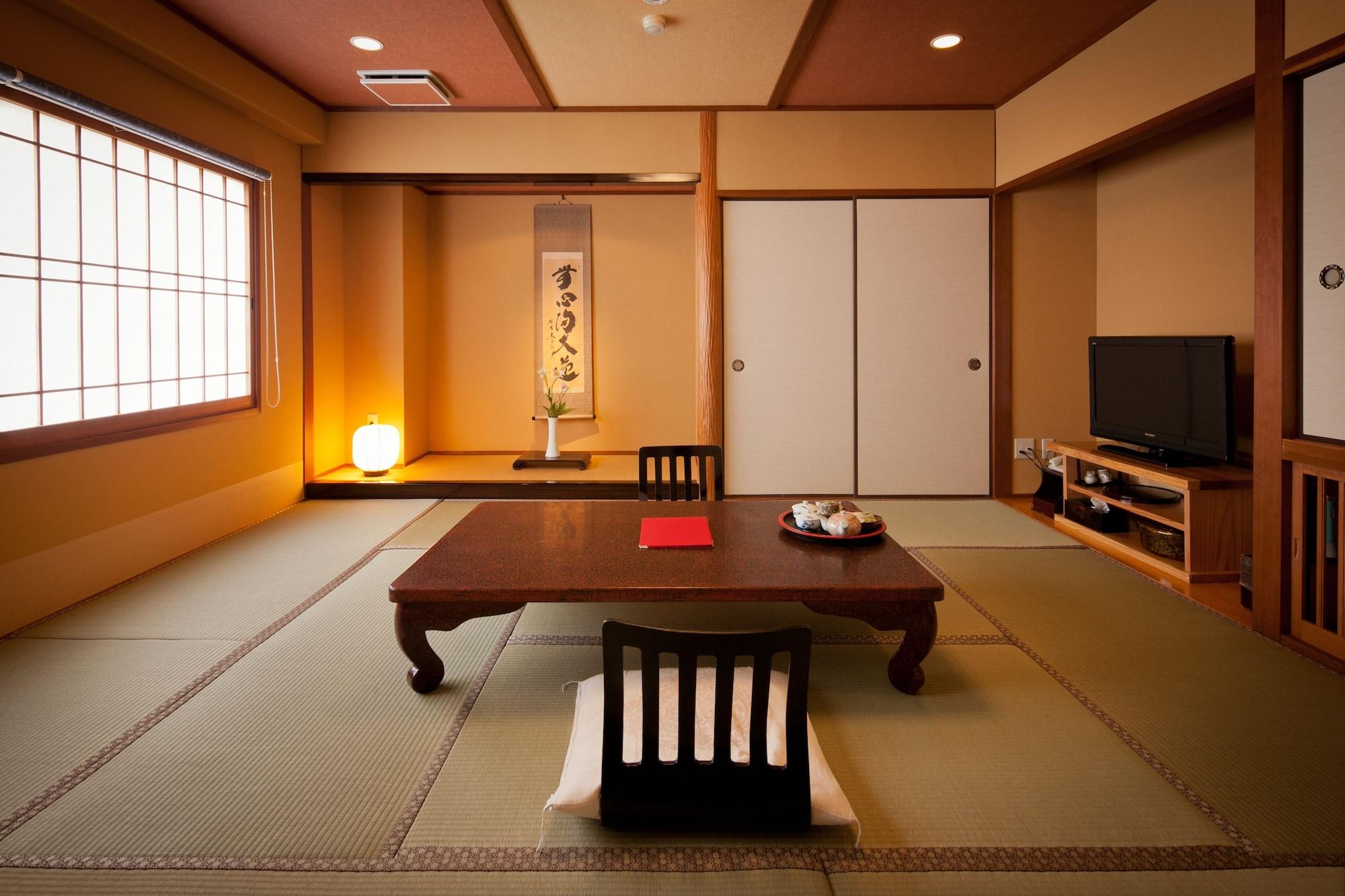 Ryokan Oomuraya Ureshino Exteriér fotografie