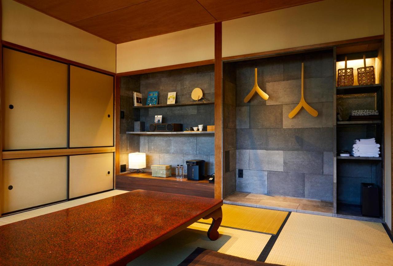 Ryokan Oomuraya Ureshino Exteriér fotografie