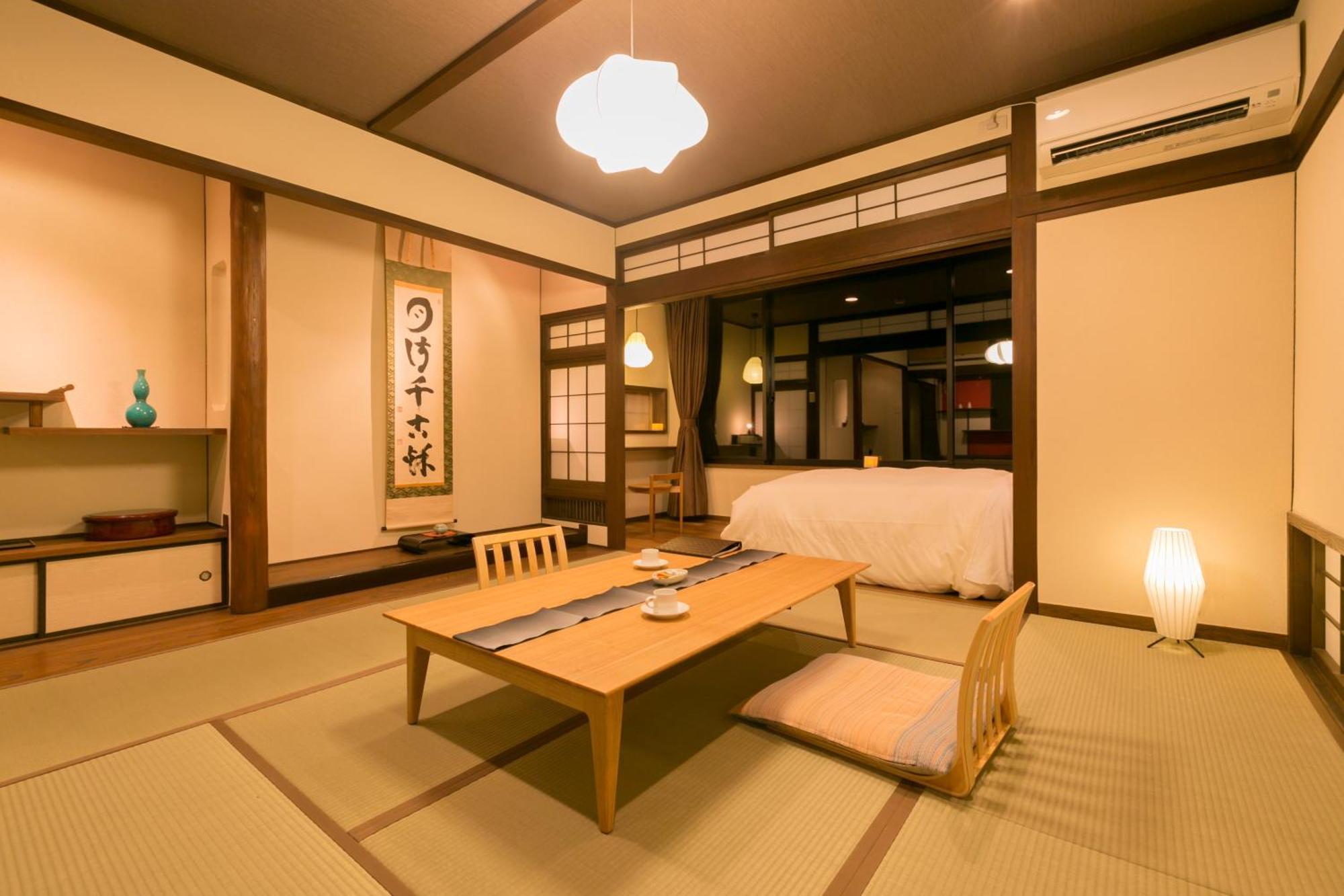 Ryokan Oomuraya Ureshino Pokoj fotografie