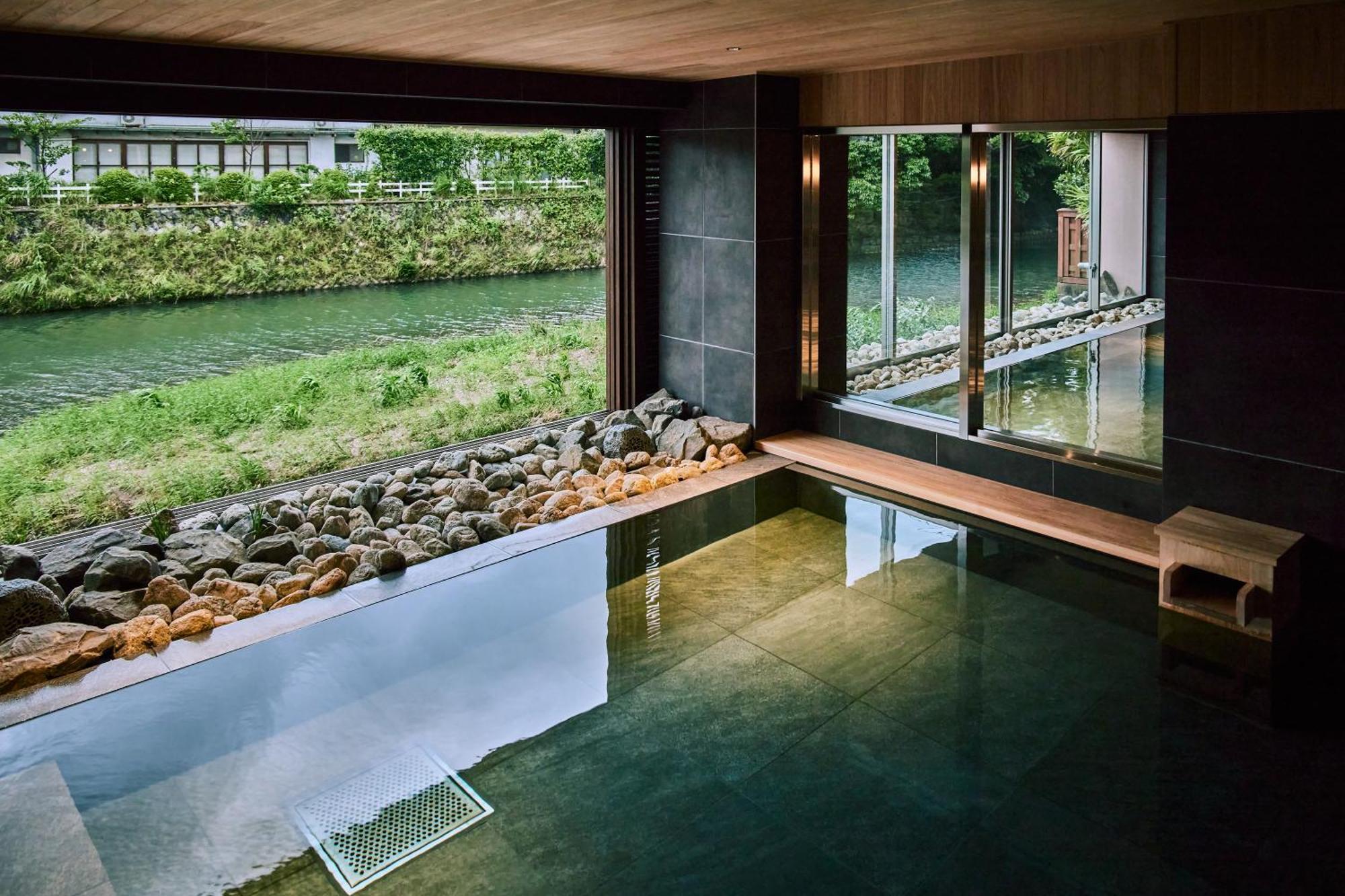 Ryokan Oomuraya Ureshino Exteriér fotografie