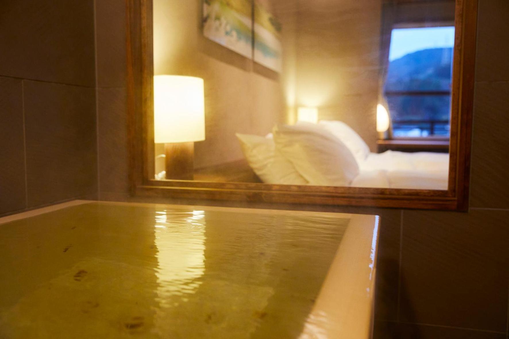 Ryokan Oomuraya Ureshino Exteriér fotografie