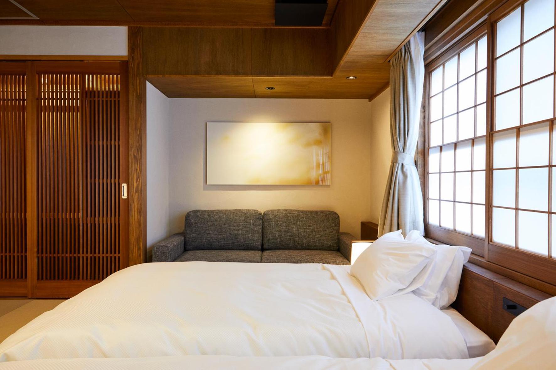 Ryokan Oomuraya Ureshino Exteriér fotografie