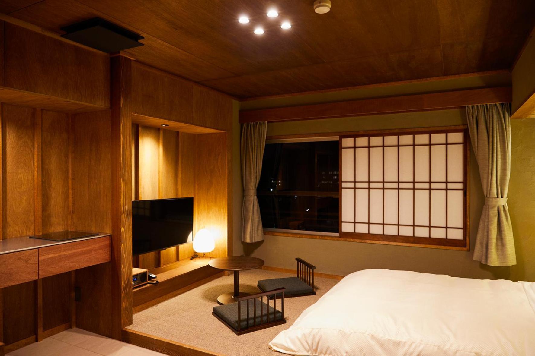 Ryokan Oomuraya Ureshino Exteriér fotografie