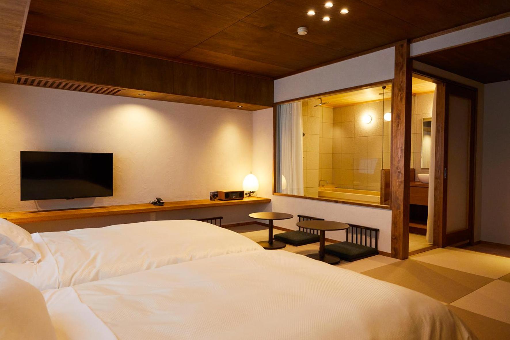 Ryokan Oomuraya Ureshino Exteriér fotografie