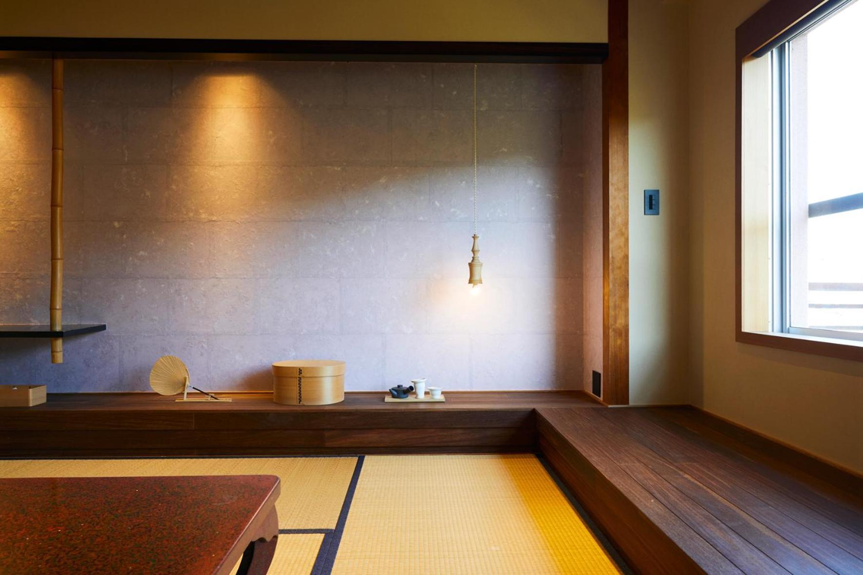 Ryokan Oomuraya Ureshino Exteriér fotografie
