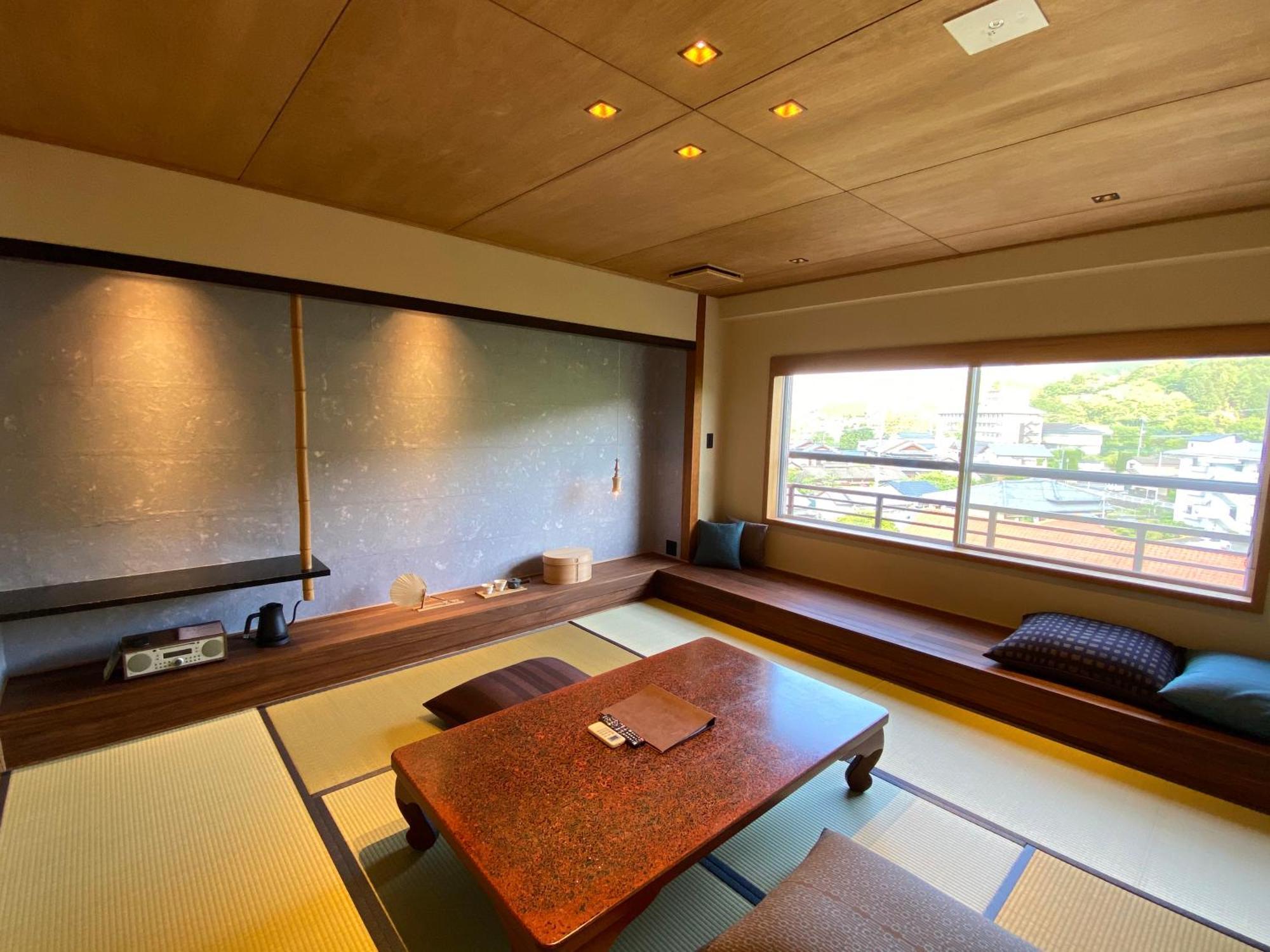 Ryokan Oomuraya Ureshino Exteriér fotografie