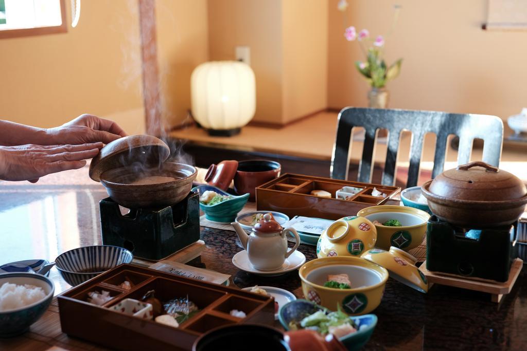 Ryokan Oomuraya Ureshino Exteriér fotografie
