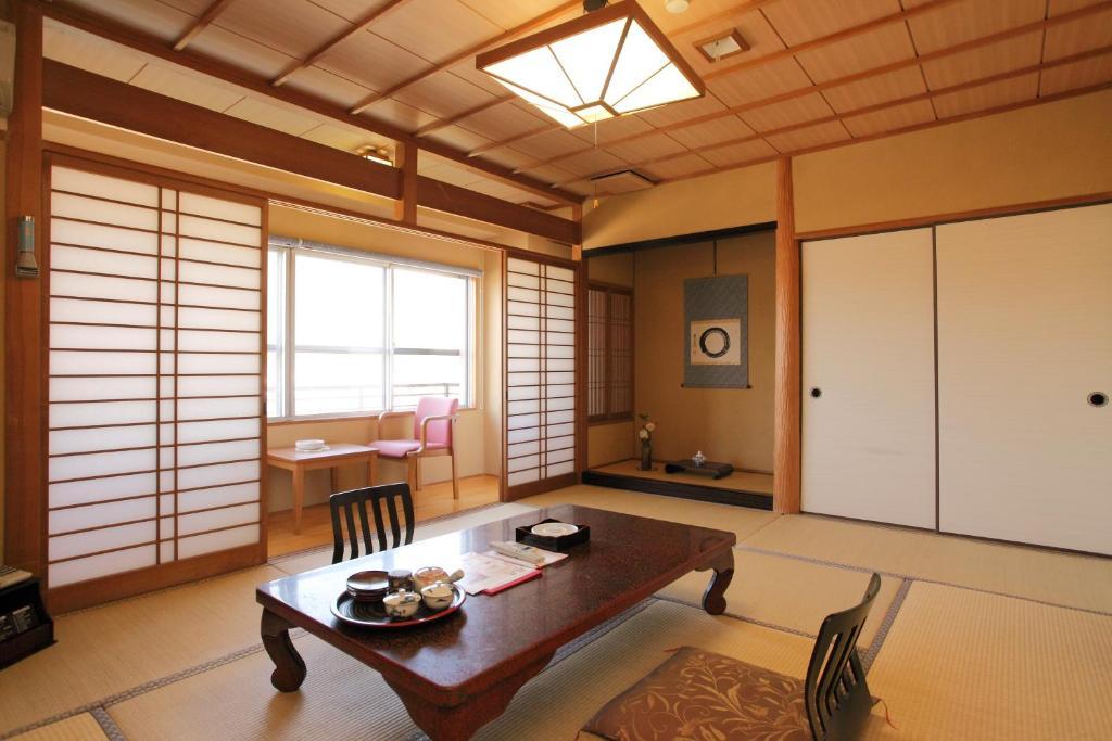 Ryokan Oomuraya Ureshino Pokoj fotografie