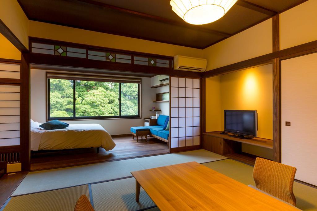 Ryokan Oomuraya Ureshino Exteriér fotografie