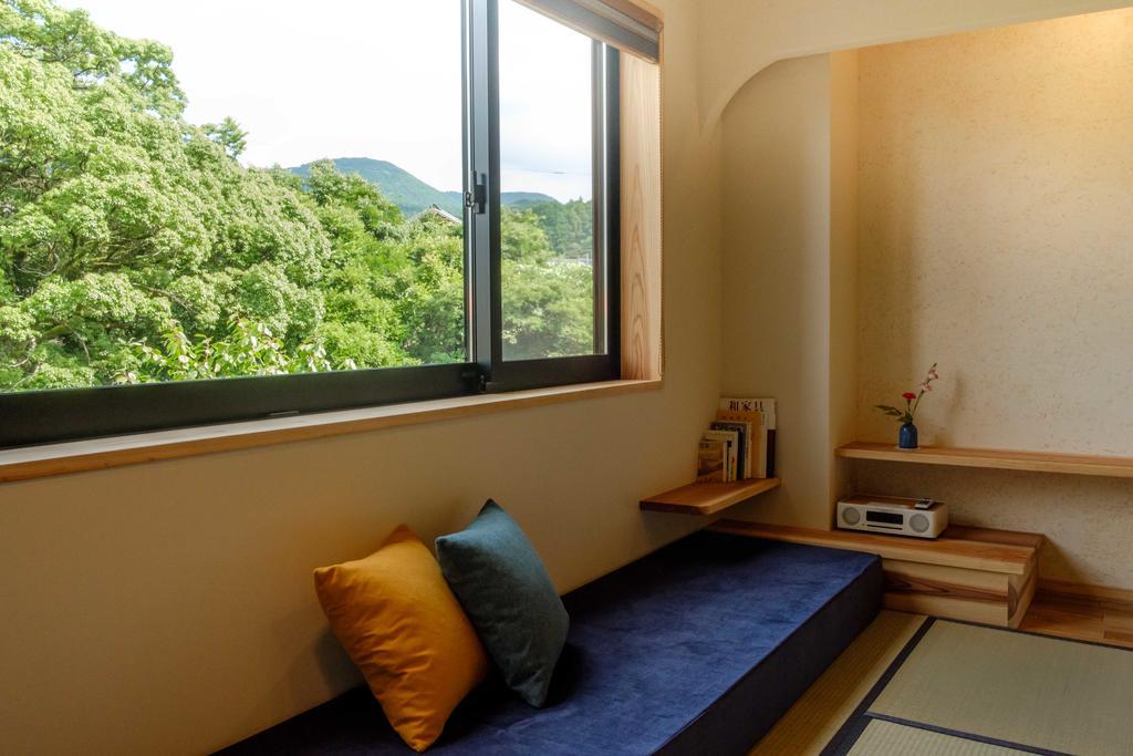 Ryokan Oomuraya Ureshino Exteriér fotografie