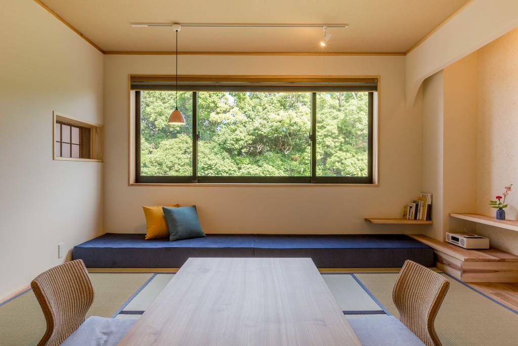 Ryokan Oomuraya Ureshino Exteriér fotografie