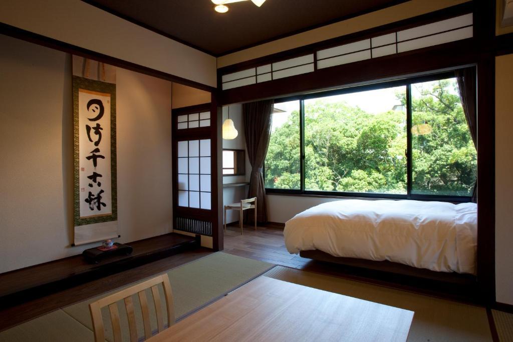 Ryokan Oomuraya Ureshino Pokoj fotografie