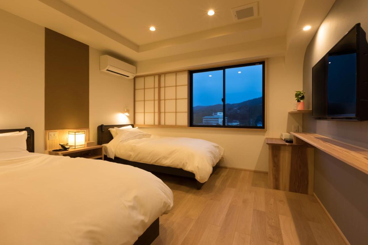 Ryokan Oomuraya Ureshino Exteriér fotografie